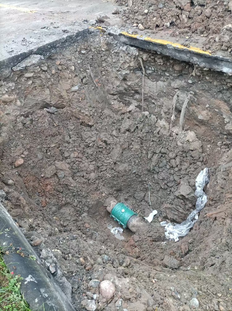 柳林地区消防水管漏水检测维修
