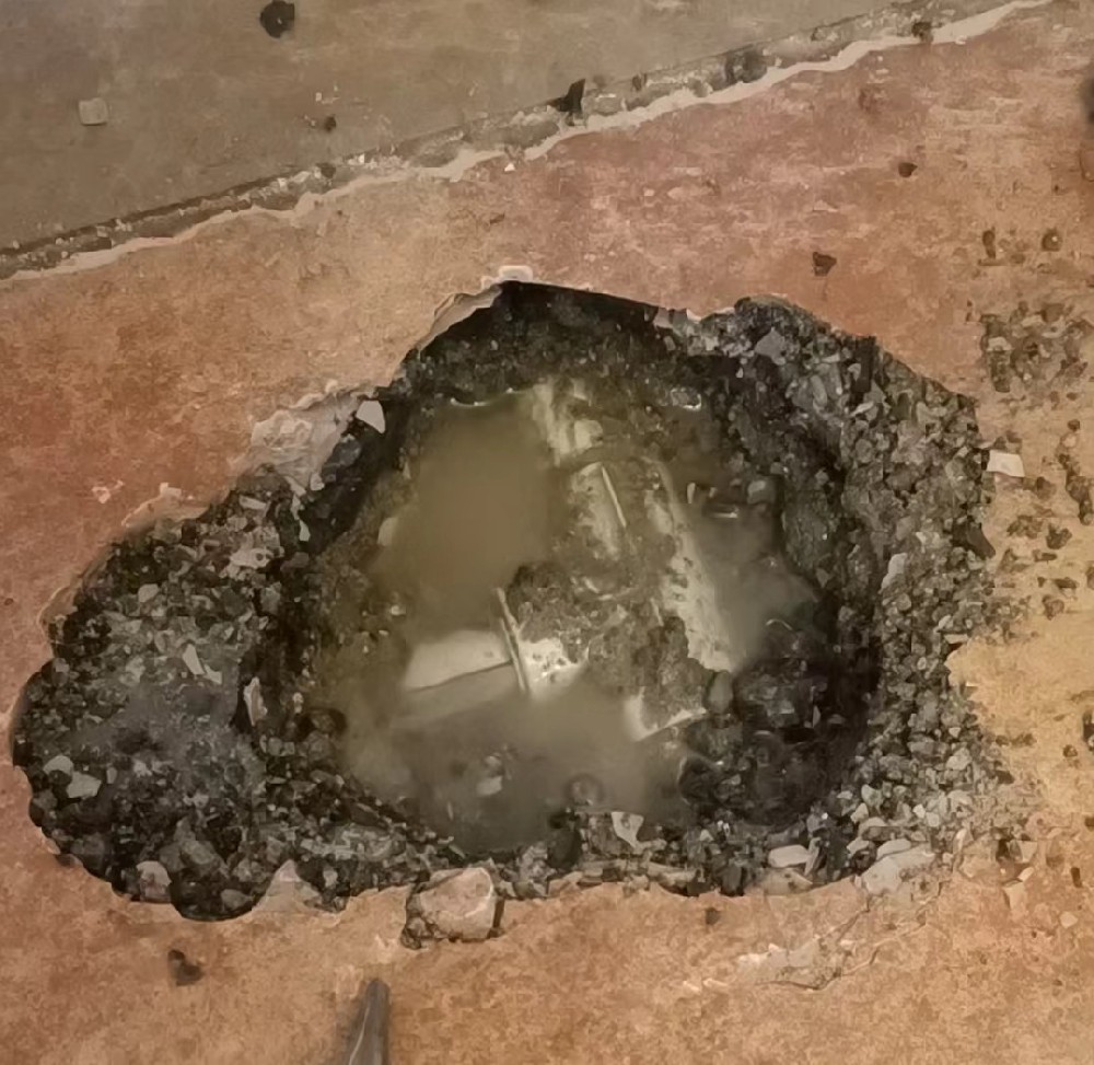 柳林地区给水管漏水检测维修