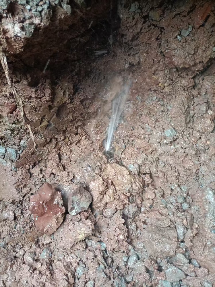 柳林县自来水管漏水检测维修